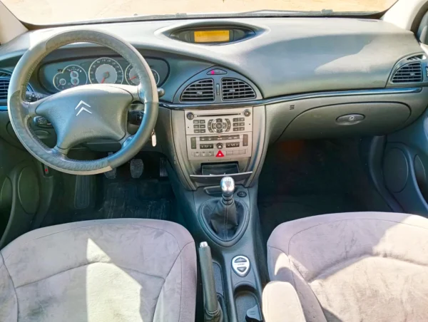 Foto de CITROEN C-5 2.0 HDI, imagen 7