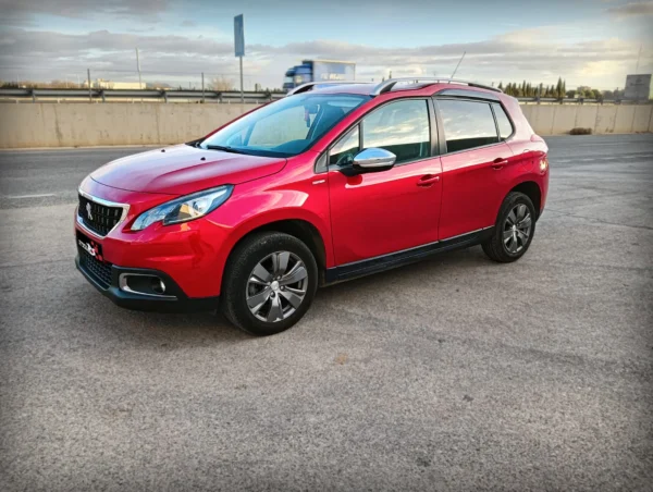 Foto de PEUGEOT 2008 1.6 HDI, imagen 1