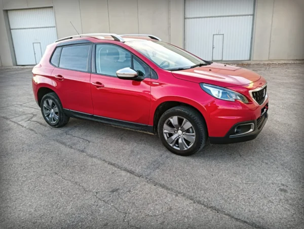 Foto de PEUGEOT 2008 1.6 HDI, imagen 2