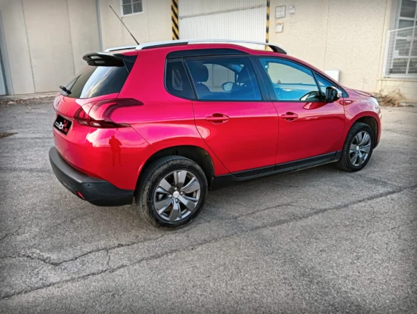 Foto de PEUGEOT 2008 1.6 HDI, imagen 4