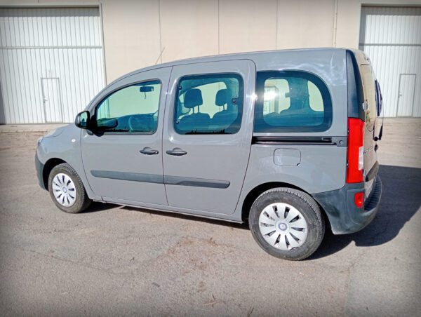 Foto de MERCEDES CITAN 1.5D COMBI, imagen 4