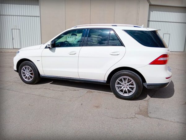 Foto de MERCEDES ML 350 2.1 BLU, imagen 8