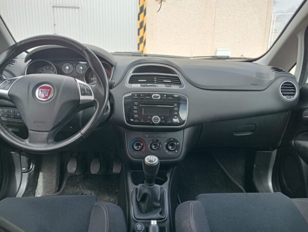 Foto de FIAT PUNTO 1.3D, imagen 7