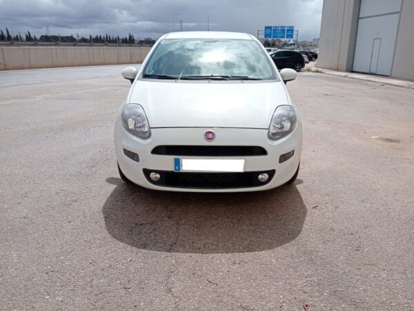 Foto de FIAT PUNTO 1.3D, imagen 3