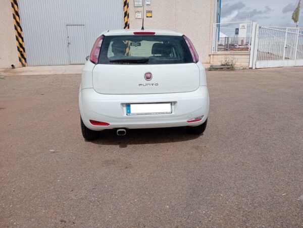 Foto de FIAT PUNTO 1.3D, imagen 6