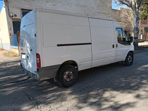 Foto de FORD TRANSIT, imagen 3