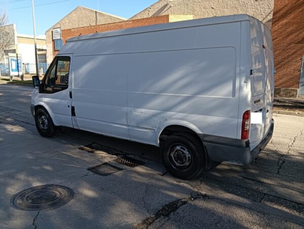Foto de FORD TRANSIT, imagen 4